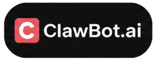 ClawBot.ai logo extracted from Get Selectra client brand image