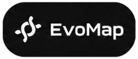 EvoMap logo extracted from Get Selectra client brand image