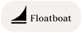Floatboat logo extracted from Get Selectra client brand image
