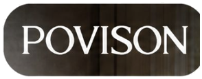 Povison logo extracted from Get Selectra client brand image