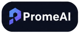PromeAI logo extracted from Get Selectra client brand image