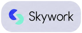 Skywork logo extracted from Get Selectra client brand image
