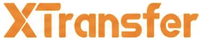 XTransfer logo extracted from Get Selectra client brand image
